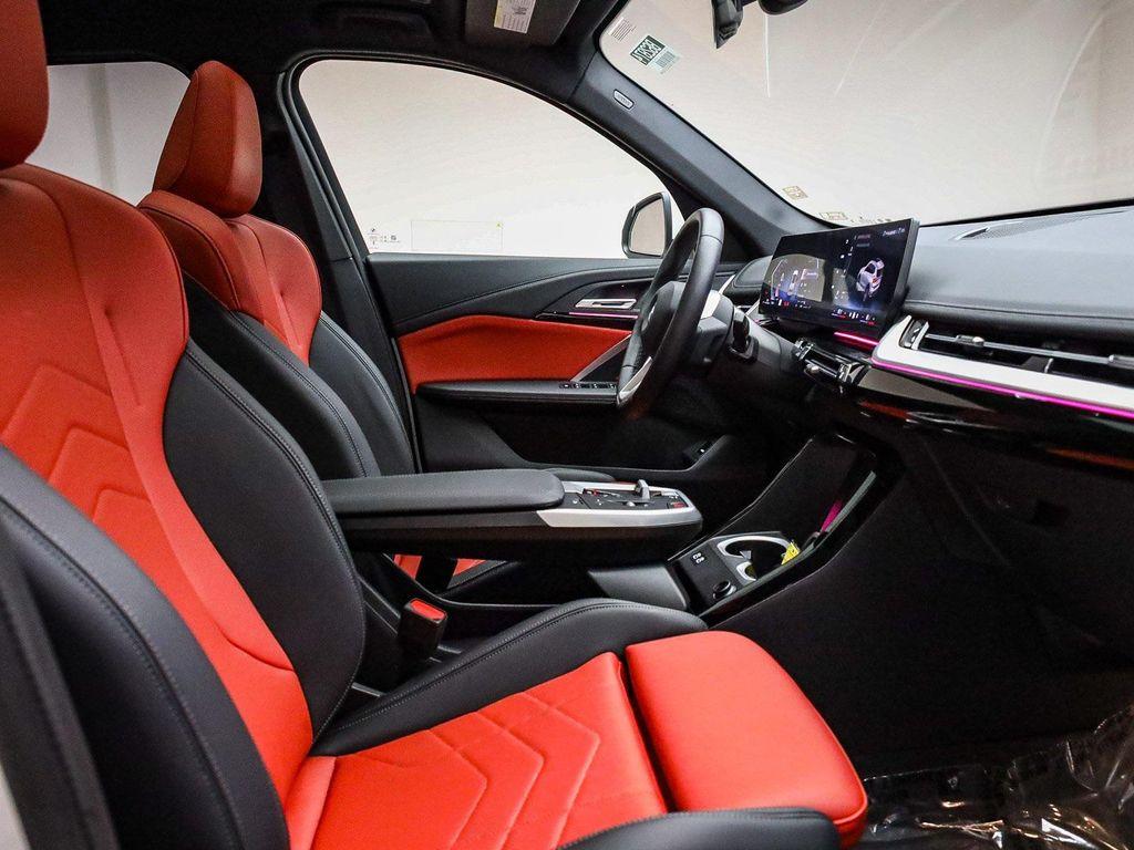 used 2025 BMW X1 car, priced at $42,891