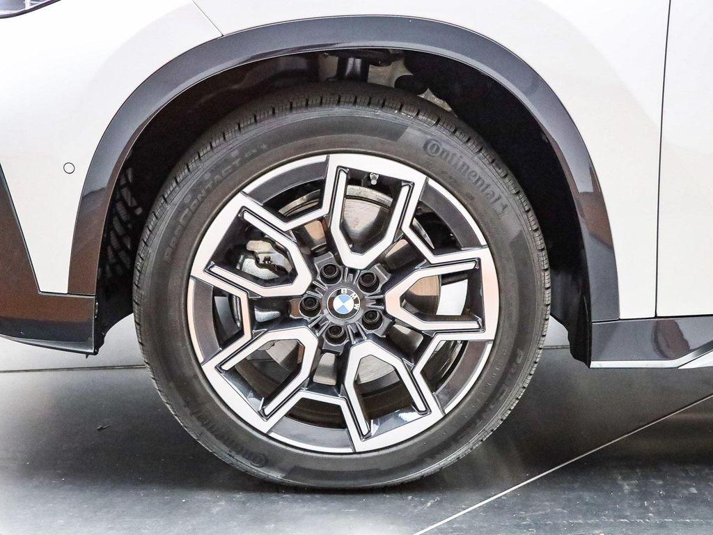 used 2025 BMW X1 car, priced at $42,891