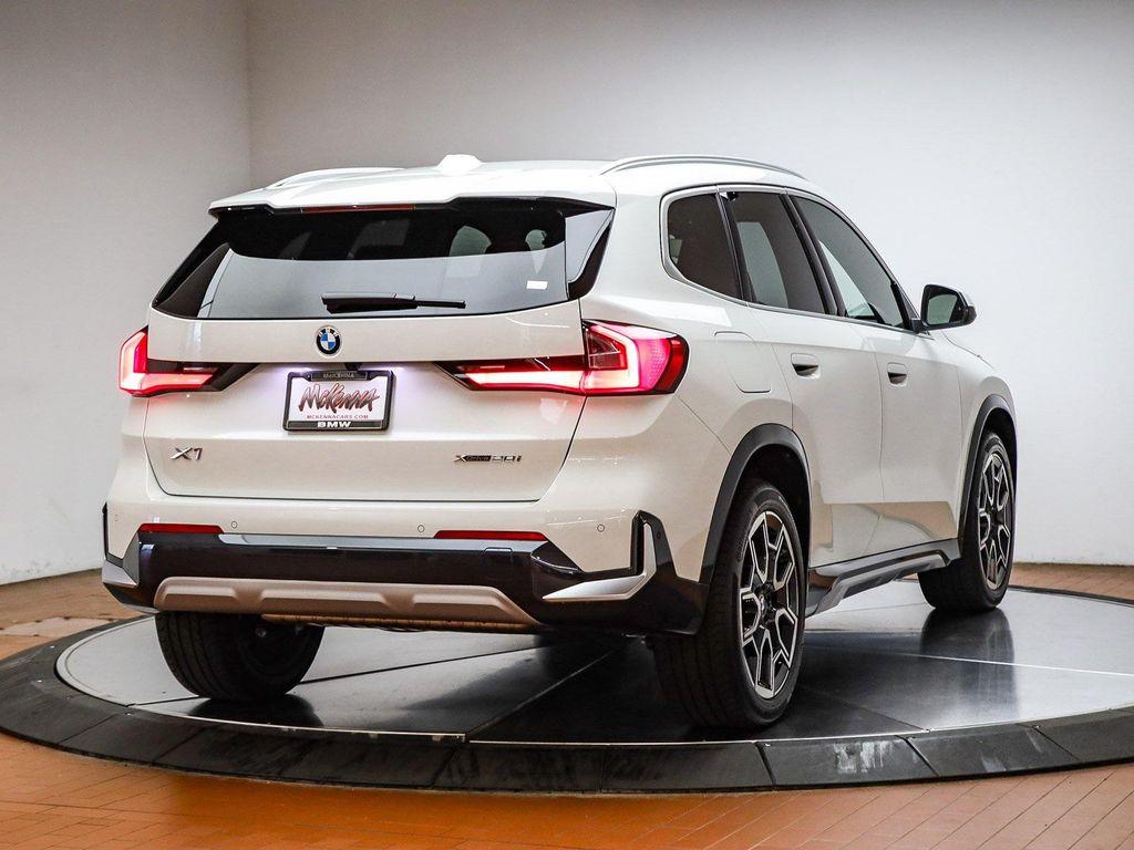 used 2025 BMW X1 car, priced at $42,891