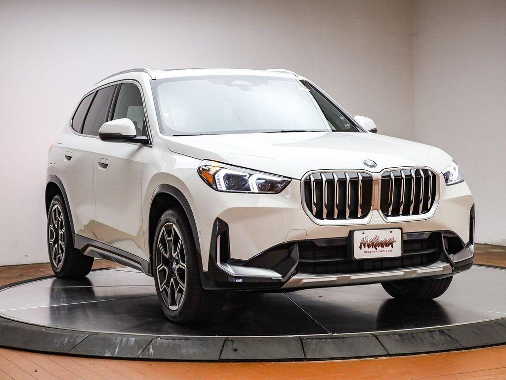 used 2025 BMW X1 car, priced at $42,891