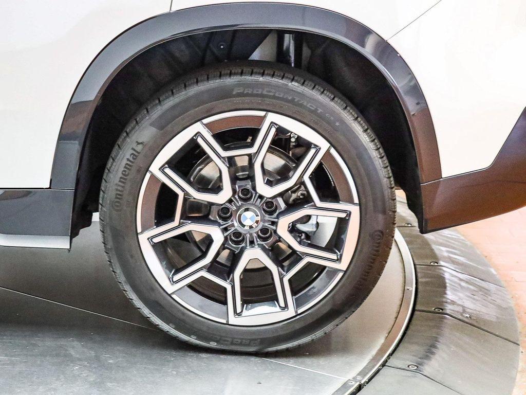 used 2025 BMW X1 car, priced at $42,891