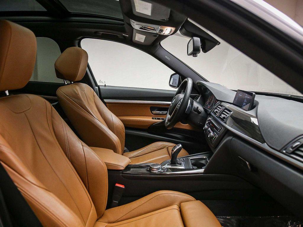 used 2016 BMW 328 Gran Turismo car, priced at $13,991
