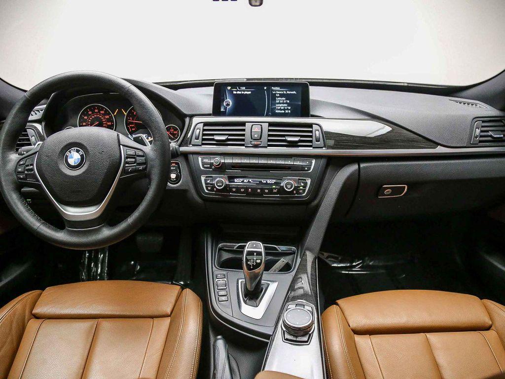 used 2016 BMW 328 Gran Turismo car, priced at $13,991