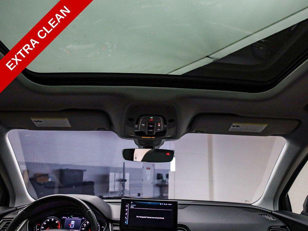 used 2023 Audi Q5 car, priced at $27,292
