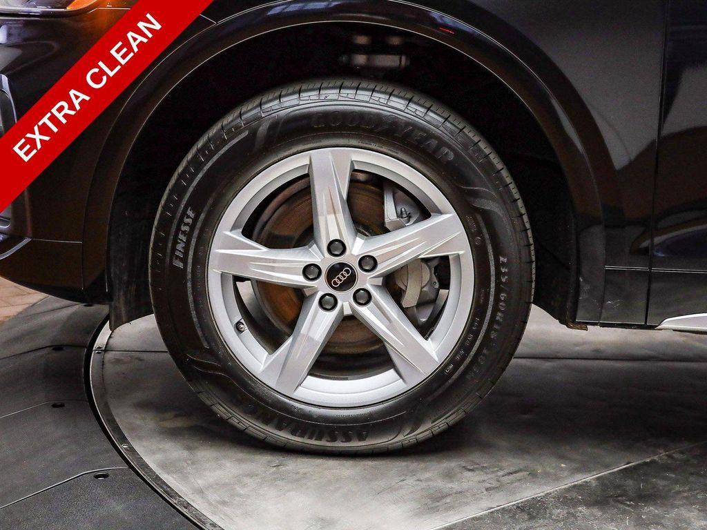 used 2023 Audi Q5 car, priced at $27,292