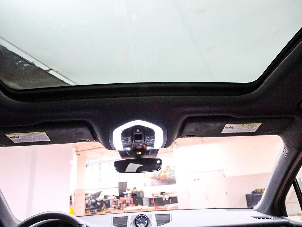 used 2025 Porsche Macan car, priced at $68,991