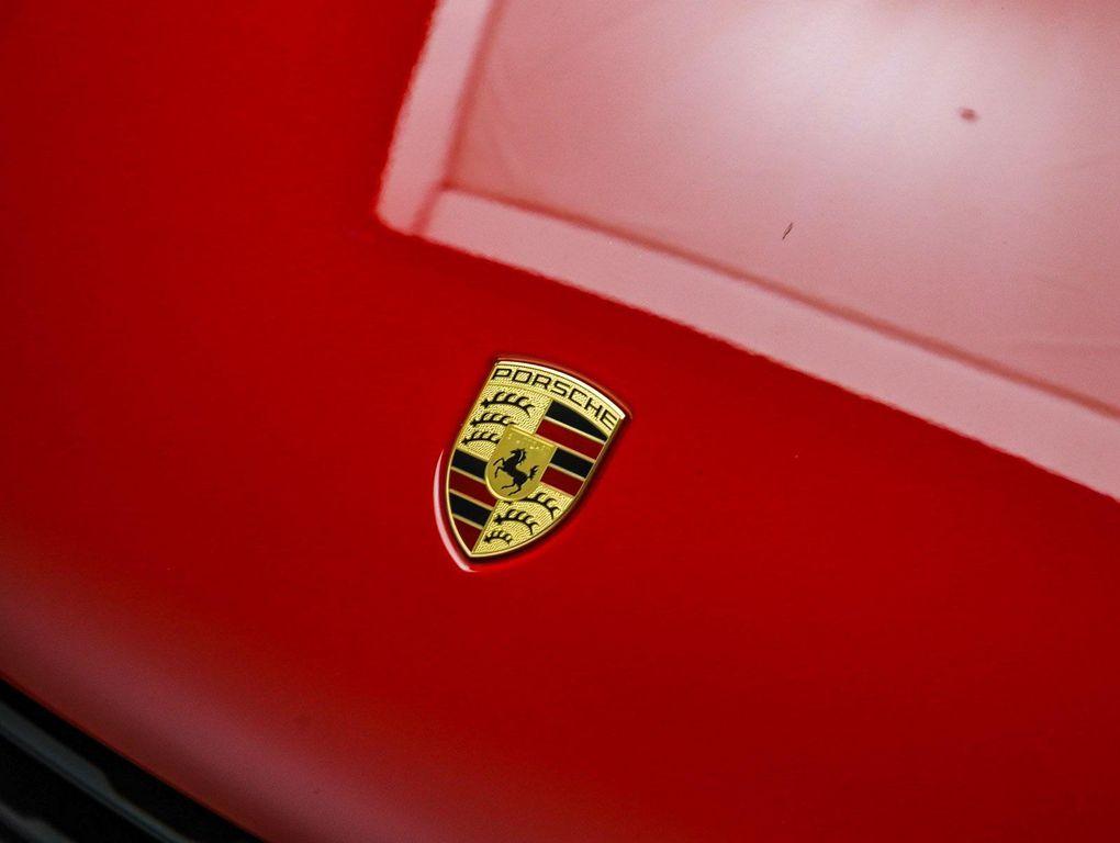 used 2025 Porsche Macan car, priced at $68,991