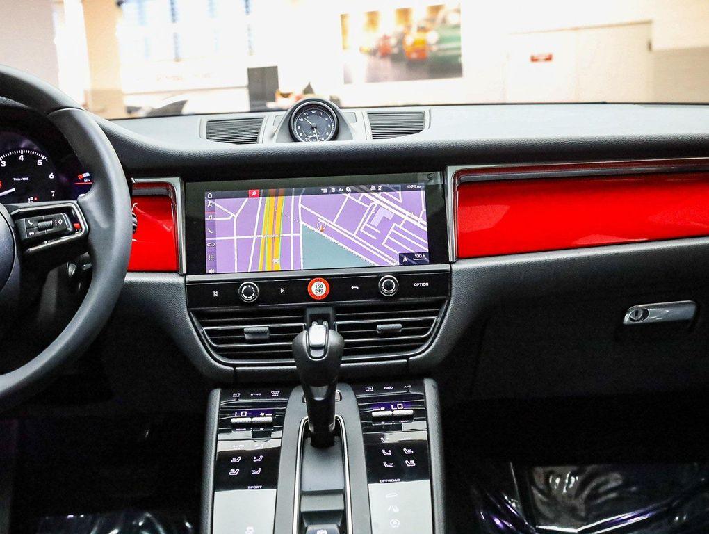 used 2025 Porsche Macan car, priced at $68,991