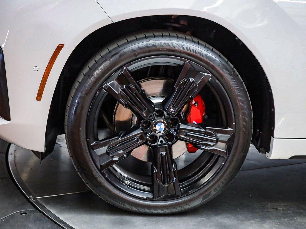 used 2026 BMW X3 car, priced at $58,991