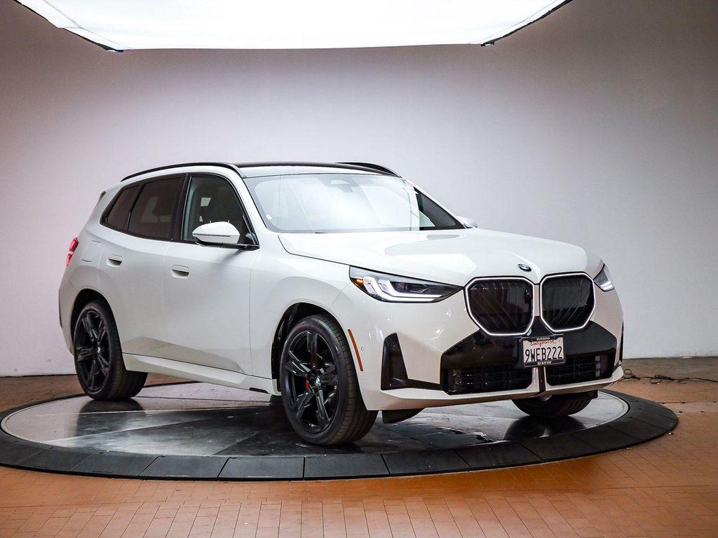 used 2026 BMW X3 car, priced at $58,991