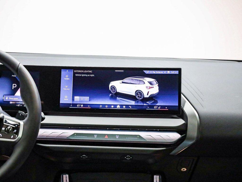 used 2026 BMW X3 car, priced at $58,991