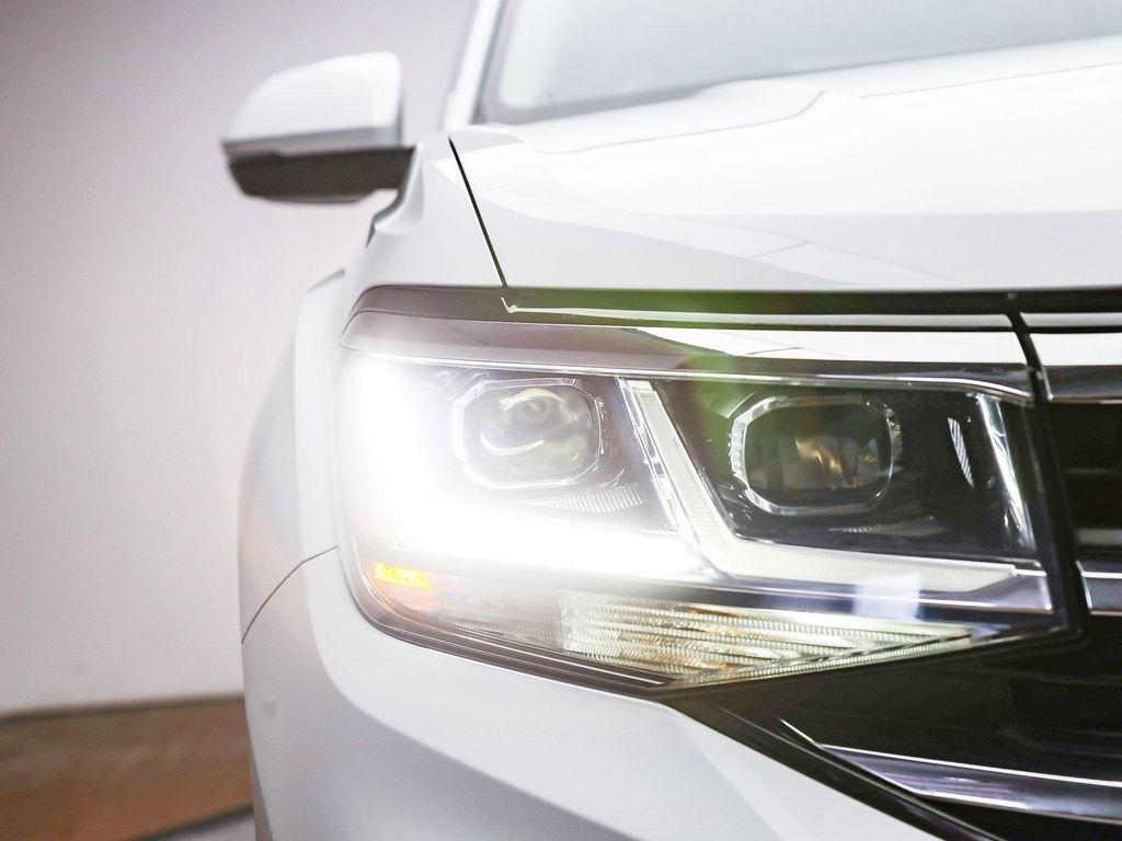 used 2021 Volkswagen Atlas car, priced at $24,700