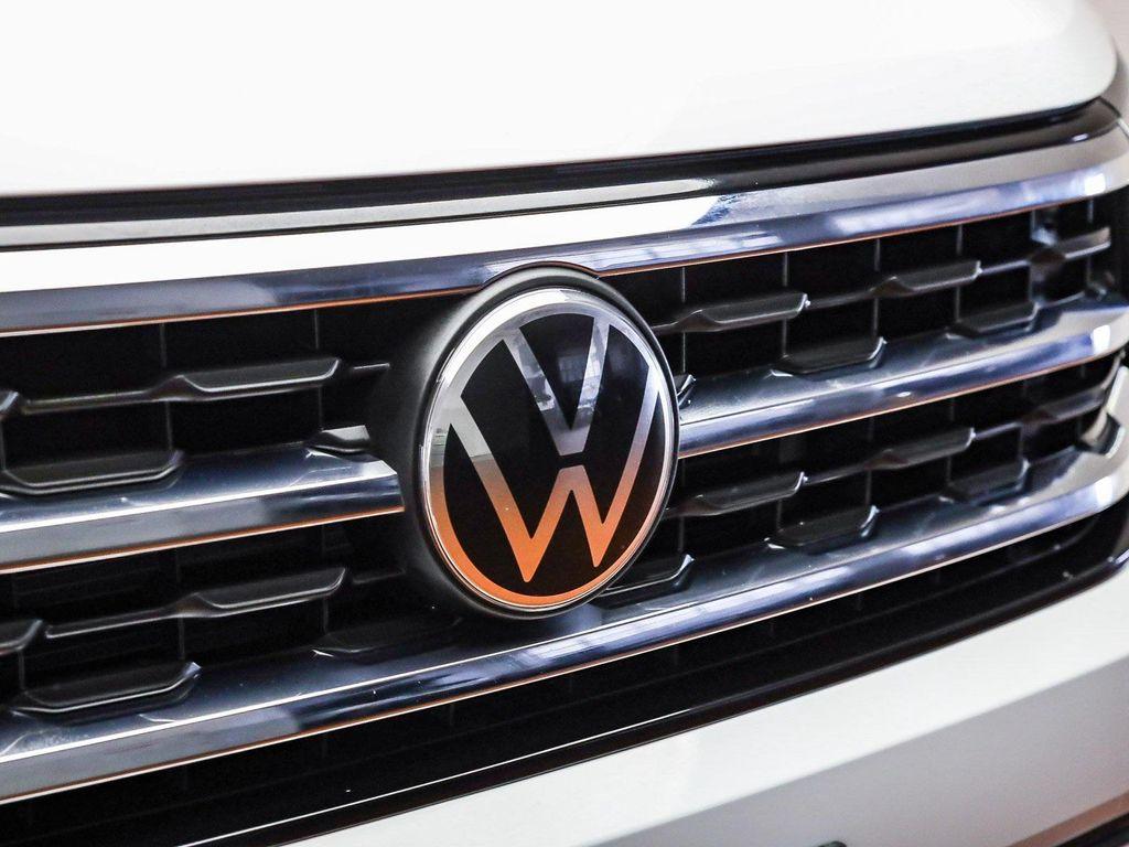 used 2021 Volkswagen Atlas car, priced at $24,700