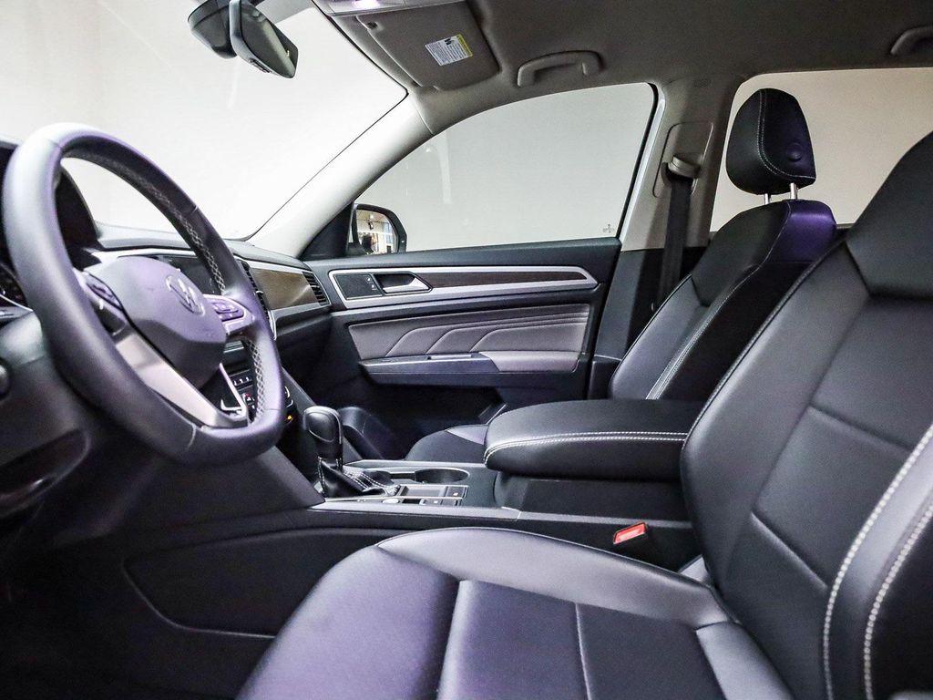 used 2021 Volkswagen Atlas car, priced at $24,700