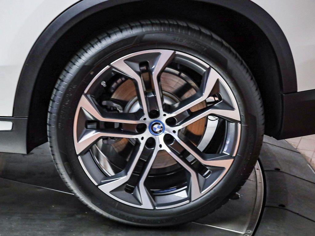 used 2025 BMW X5 PHEV car, priced at $67,595