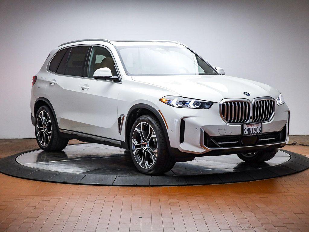 used 2025 BMW X5 PHEV car, priced at $67,595
