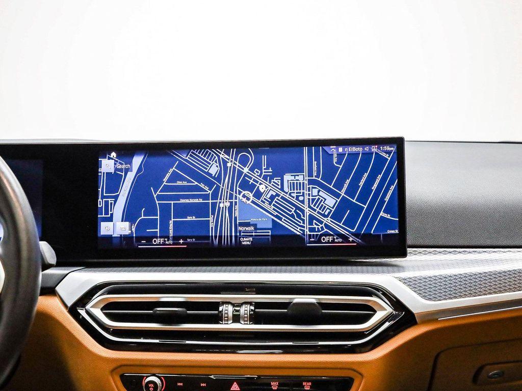 used 2023 BMW 330e car, priced at $30,991