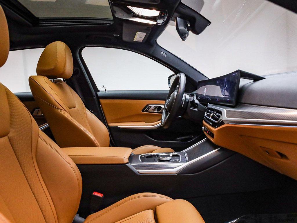 used 2023 BMW 330e car, priced at $30,991