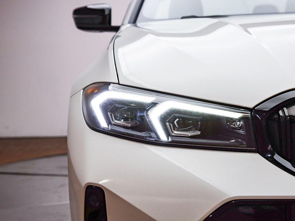 used 2023 BMW 330e car, priced at $30,991