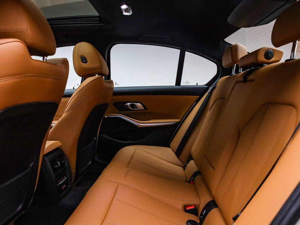 used 2023 BMW 330e car, priced at $30,991