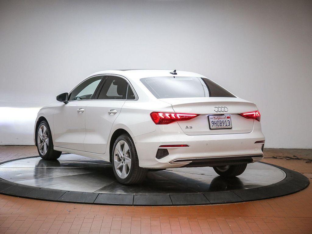 used 2023 Audi A3 car, priced at $23,991