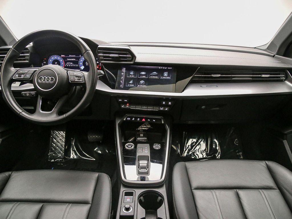 used 2023 Audi A3 car, priced at $23,991