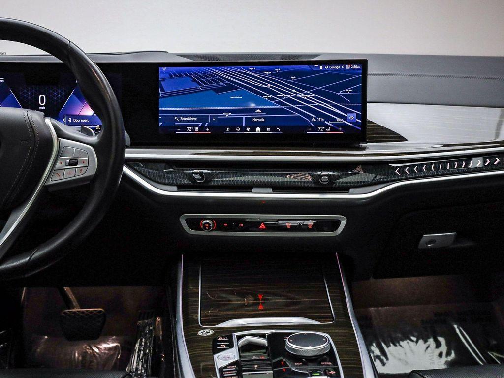 used 2024 BMW X7 car, priced at $64,991