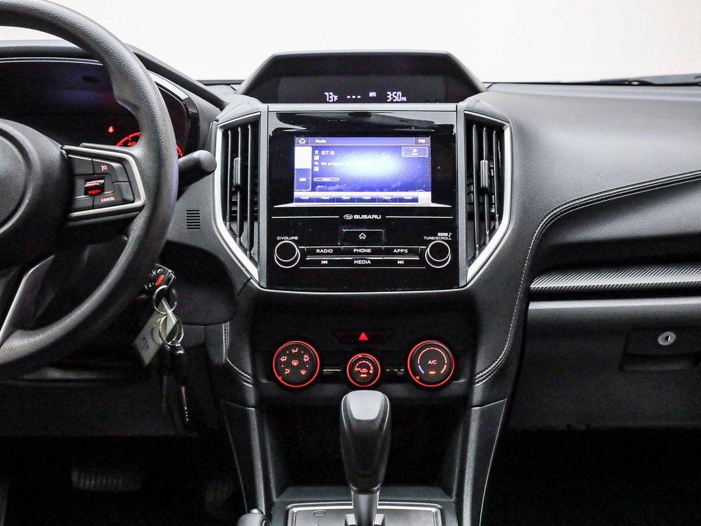 used 2019 Subaru Impreza car, priced at $15,311