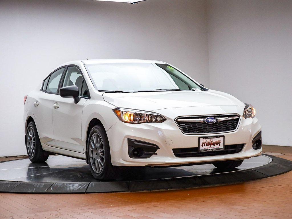 used 2019 Subaru Impreza car, priced at $15,311