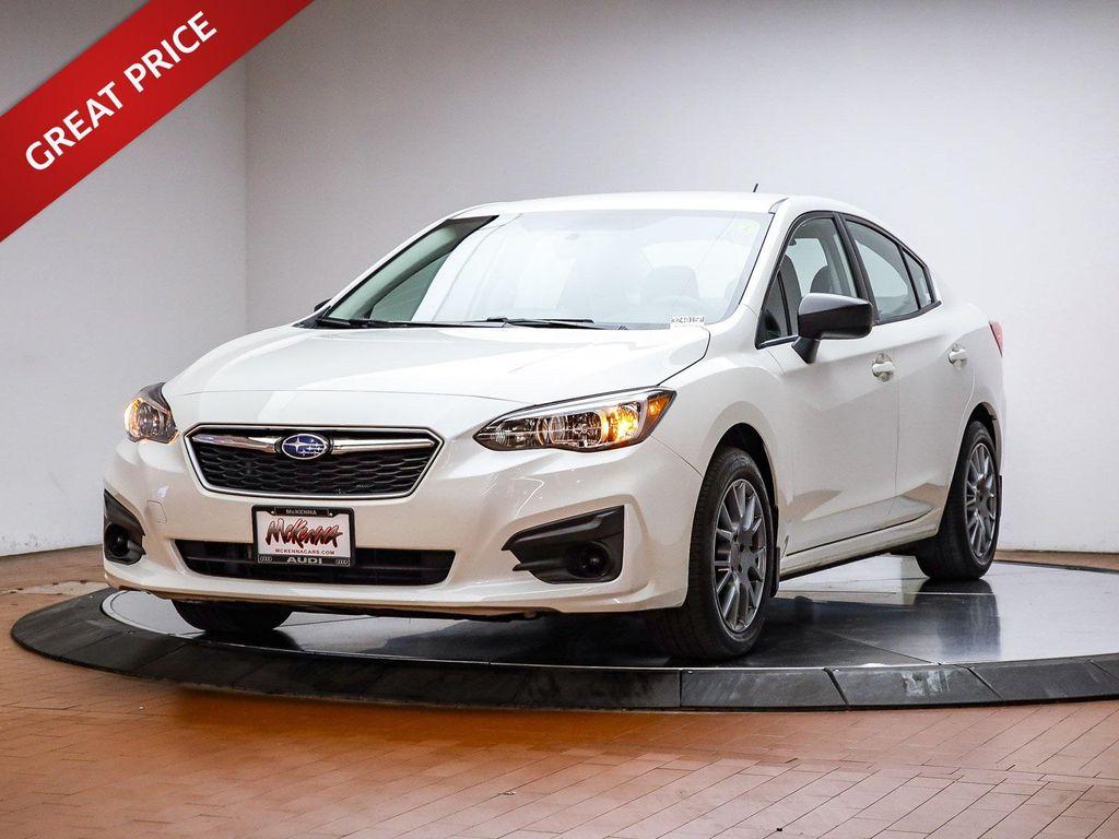 used 2019 Subaru Impreza car, priced at $15,311