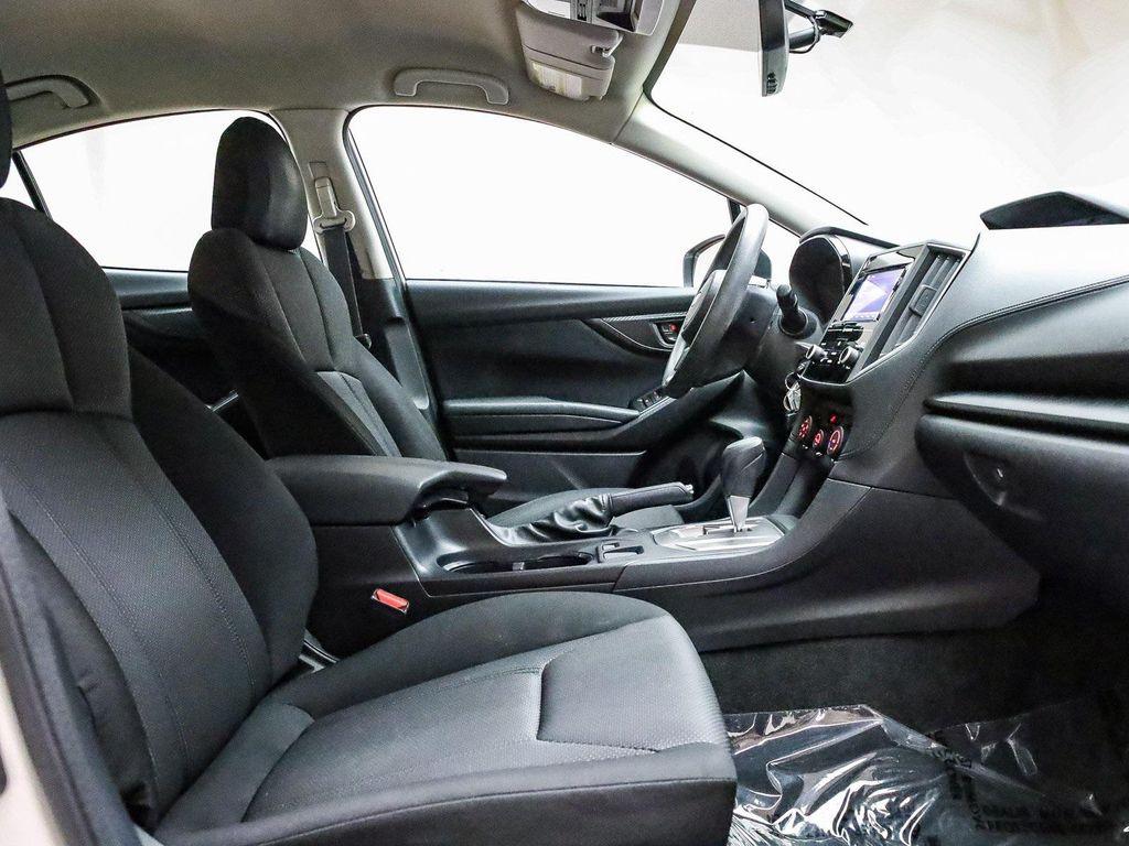 used 2019 Subaru Impreza car, priced at $15,311