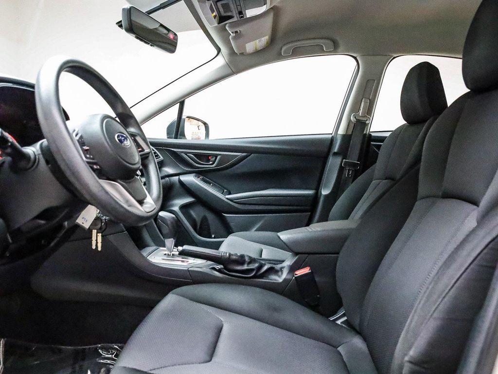 used 2019 Subaru Impreza car, priced at $15,311