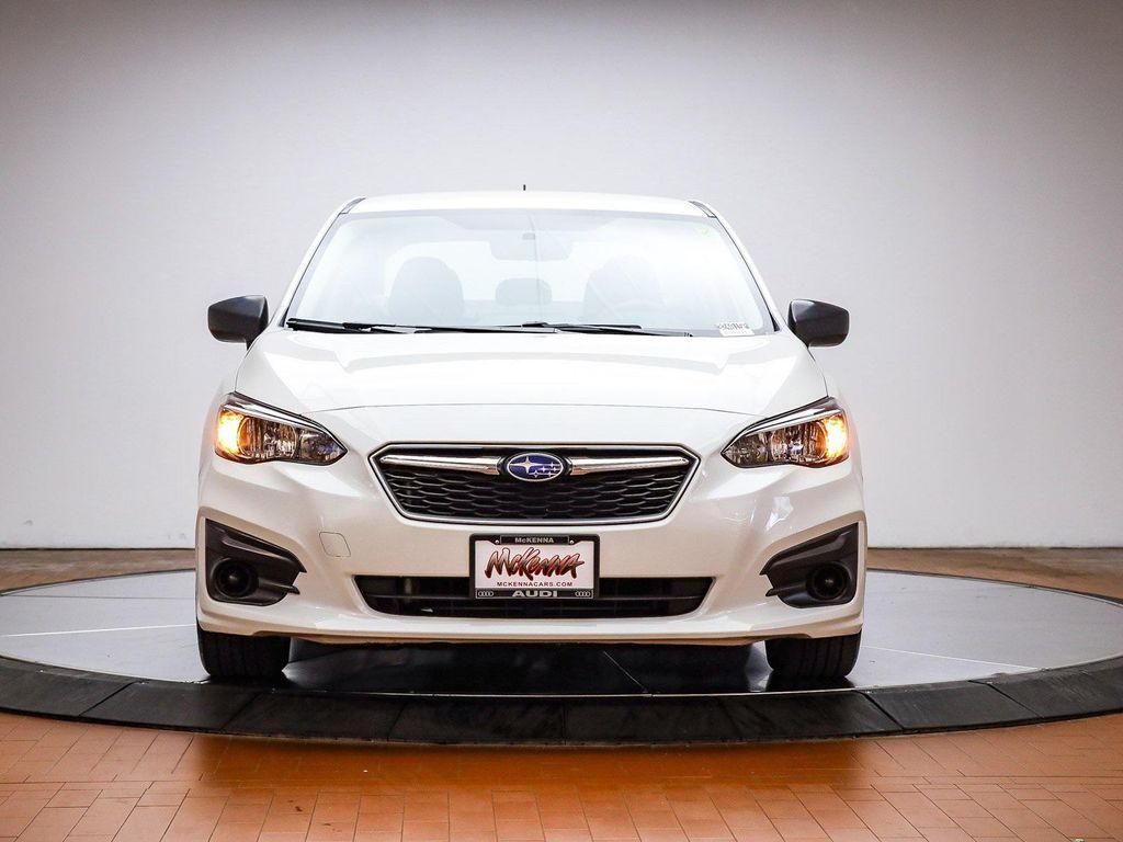 used 2019 Subaru Impreza car, priced at $15,311