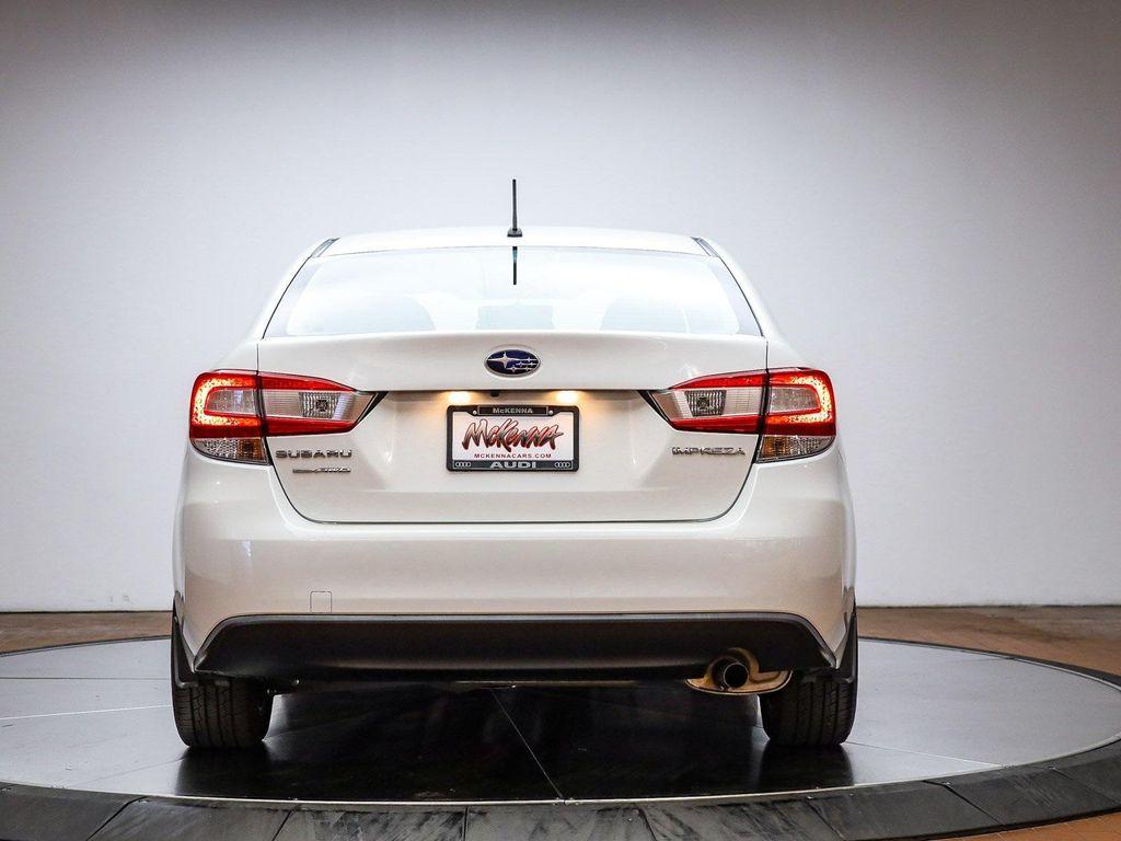 used 2019 Subaru Impreza car, priced at $15,311