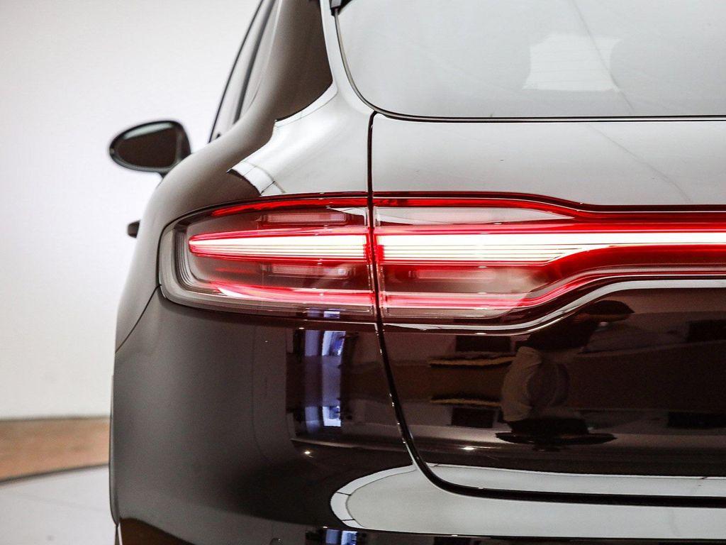 used 2025 Porsche Macan car, priced at $63,114