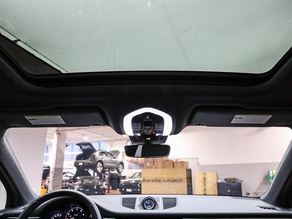 used 2025 Porsche Macan car, priced at $63,114