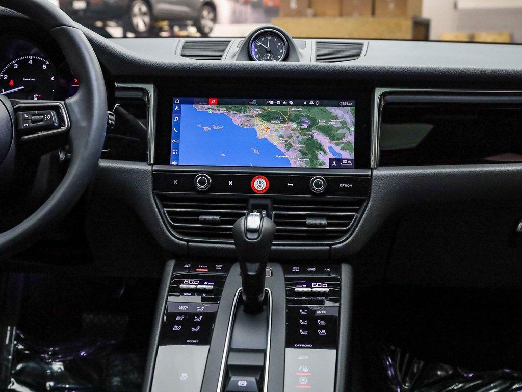 used 2025 Porsche Macan car, priced at $63,114