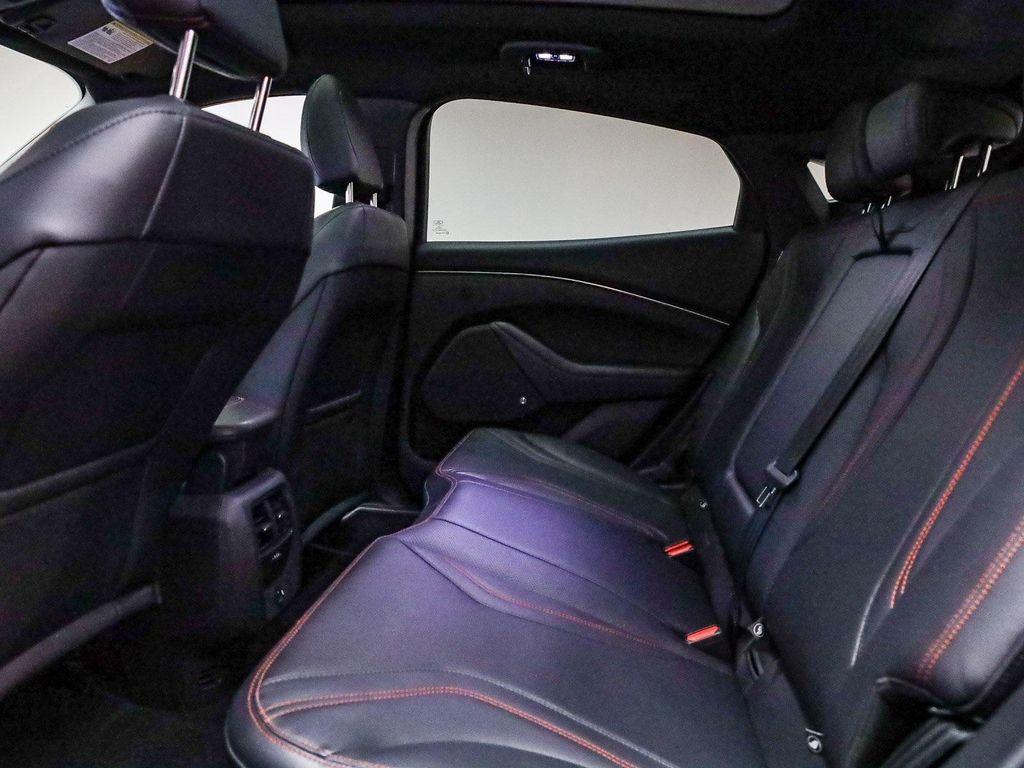 used 2021 Ford Mustang Mach-E car, priced at $23,191