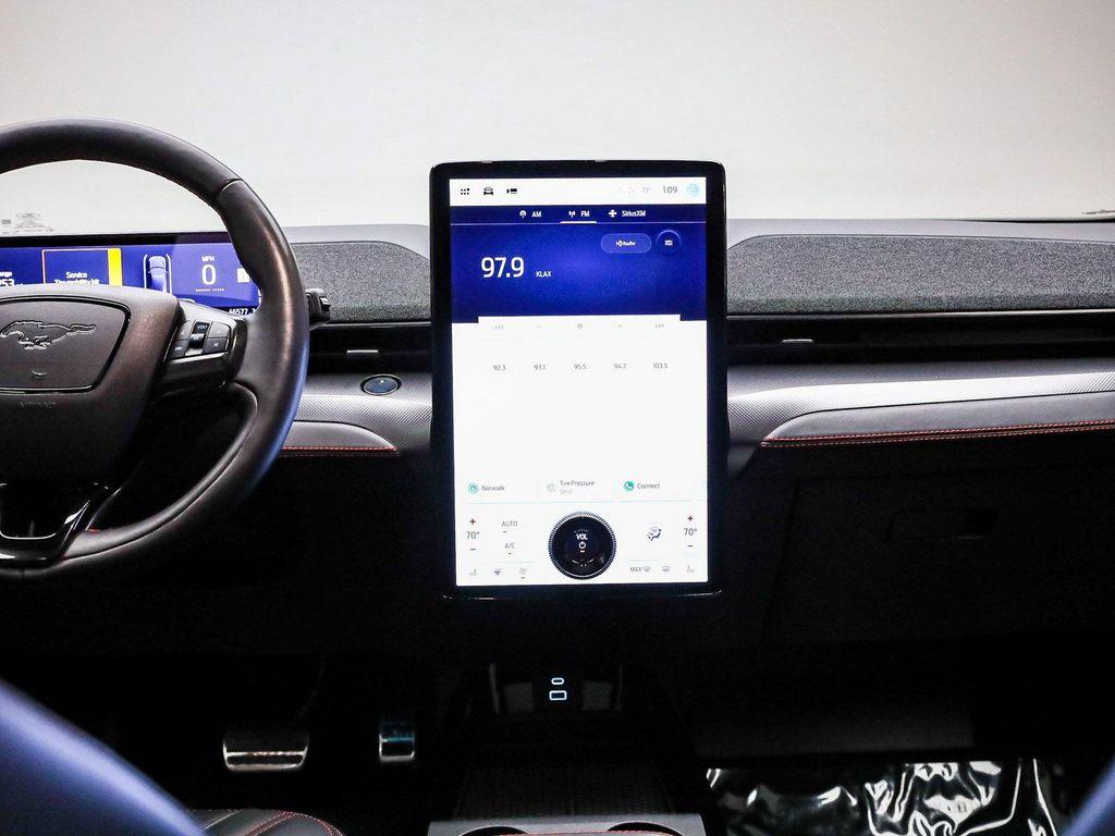 used 2021 Ford Mustang Mach-E car, priced at $23,191