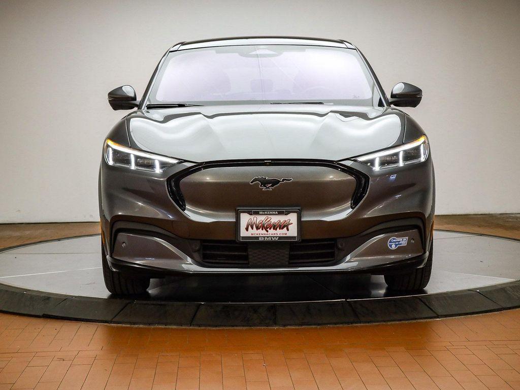 used 2021 Ford Mustang Mach-E car, priced at $23,191