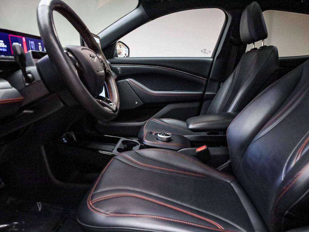 used 2021 Ford Mustang Mach-E car, priced at $23,191