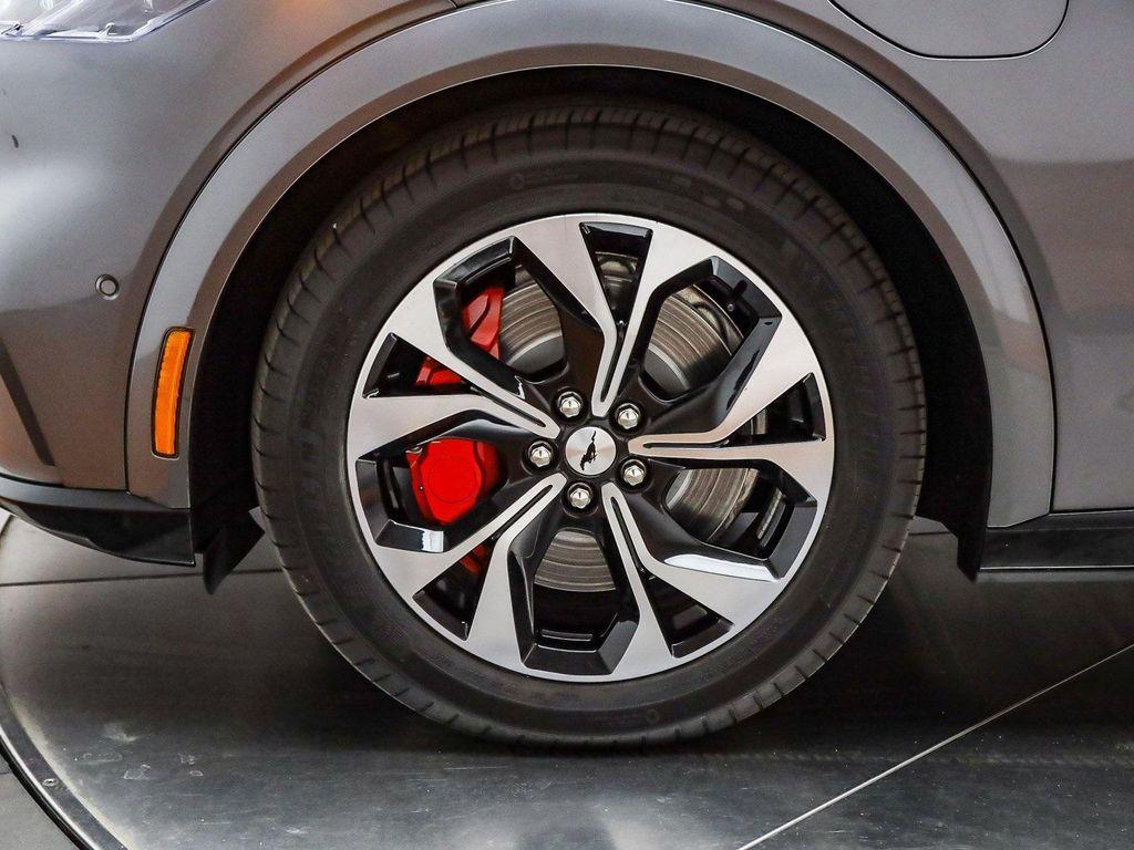 used 2021 Ford Mustang Mach-E car, priced at $23,191