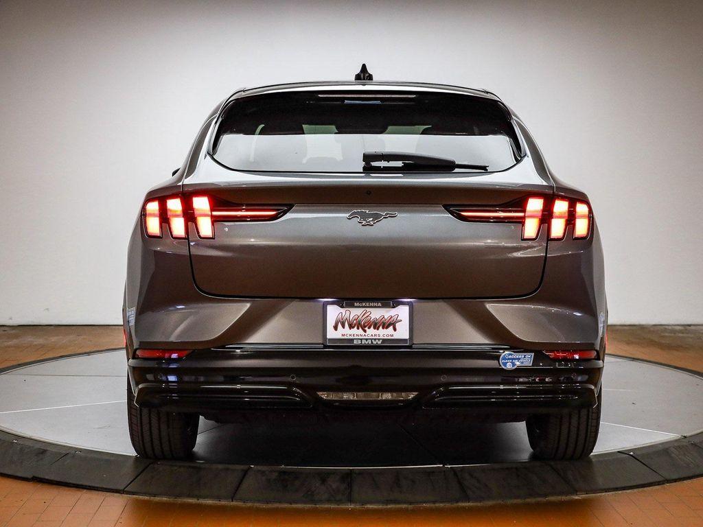 used 2021 Ford Mustang Mach-E car, priced at $23,191