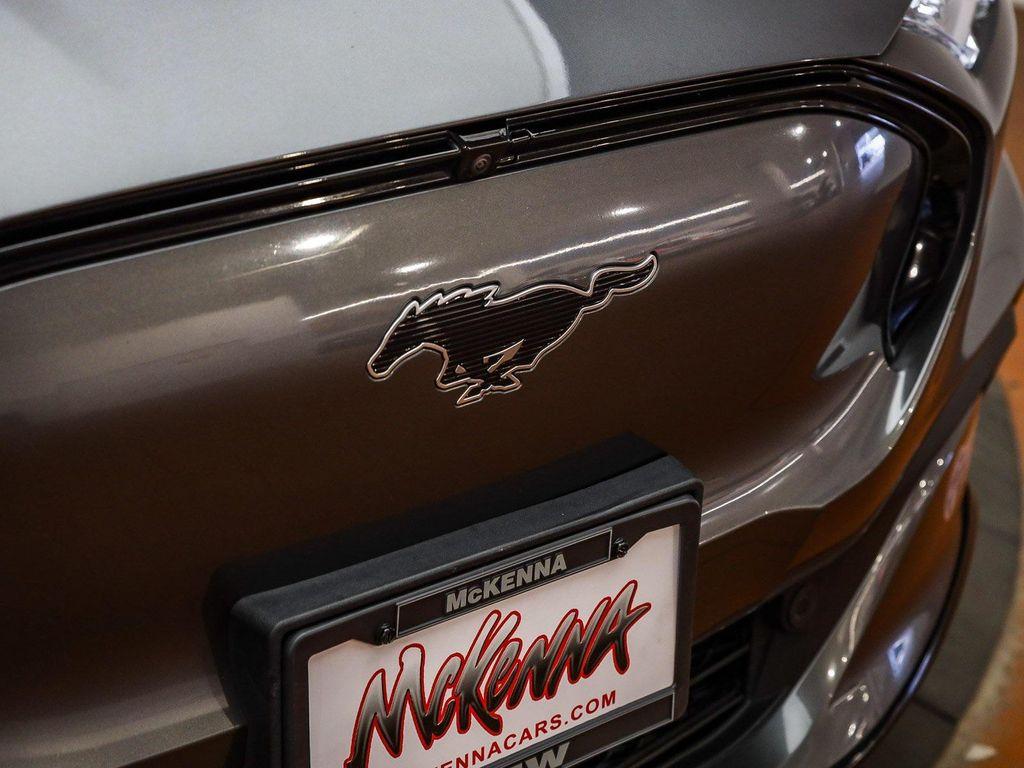 used 2021 Ford Mustang Mach-E car, priced at $23,191