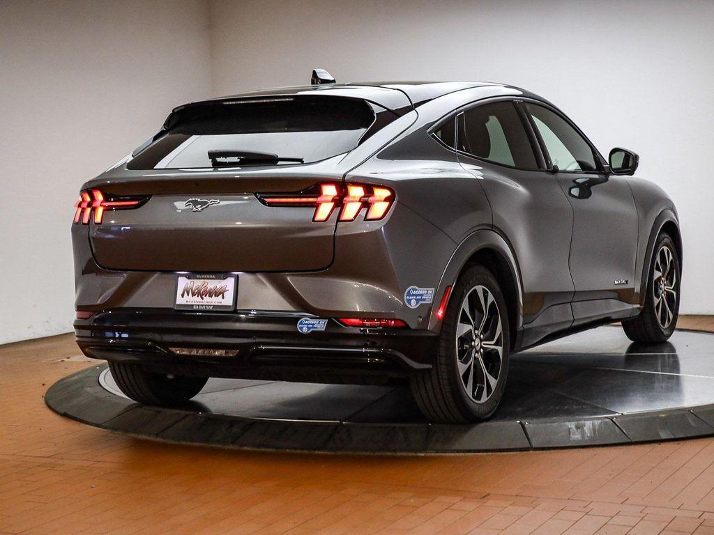 used 2021 Ford Mustang Mach-E car, priced at $23,191
