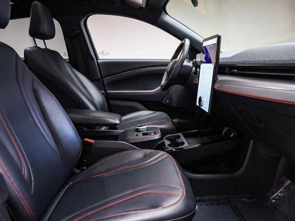 used 2021 Ford Mustang Mach-E car, priced at $23,191