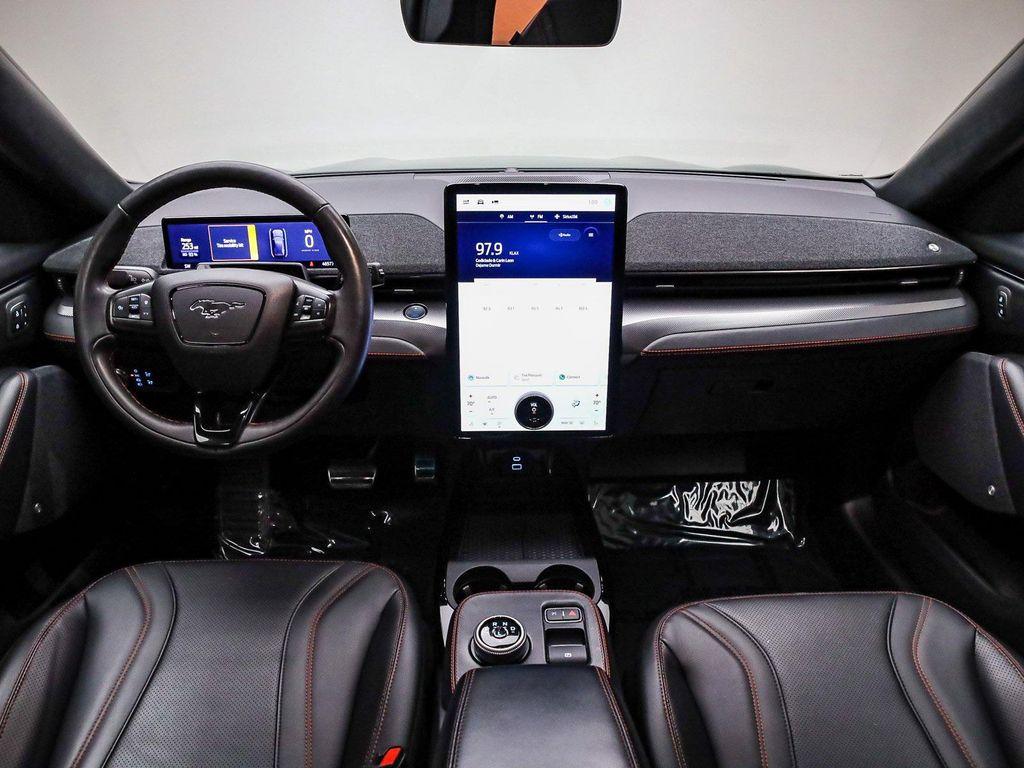 used 2021 Ford Mustang Mach-E car, priced at $23,191