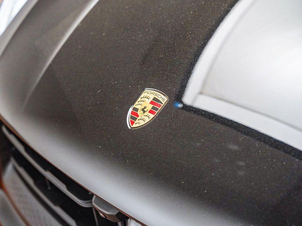 used 2026 Porsche Macan car, priced at $76,991