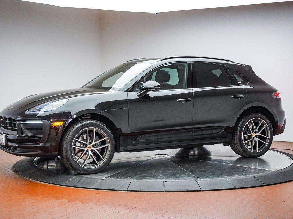used 2026 Porsche Macan car, priced at $76,991