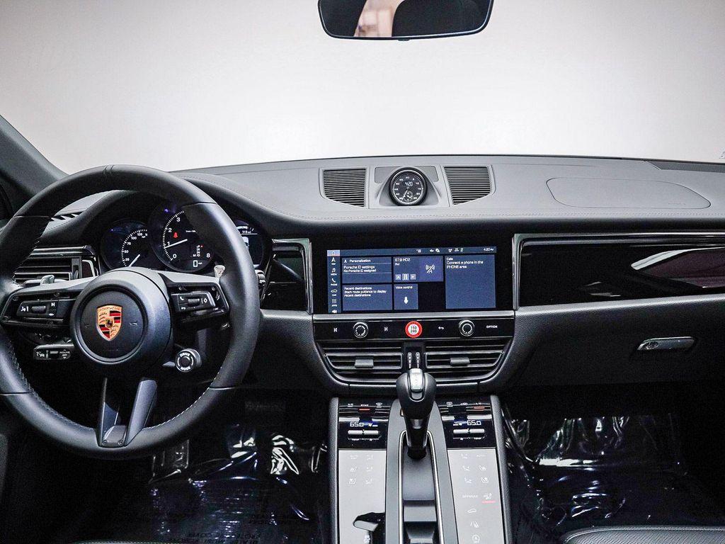 used 2026 Porsche Macan car, priced at $76,991